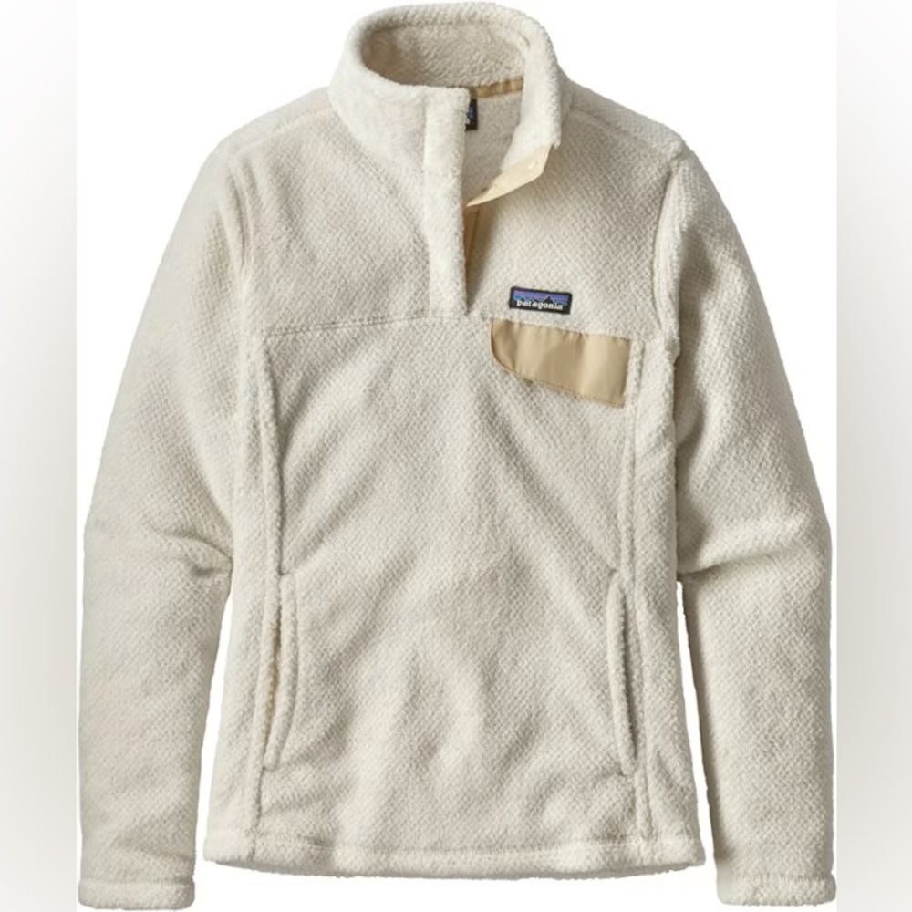 Patagonia Re-Tool Snap T Pullover - Women’s Size M